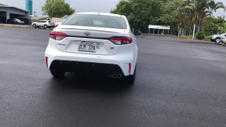 Used 2023  Toyota Corolla SE CVT at IK Auto Group near Hilo&comma; HI