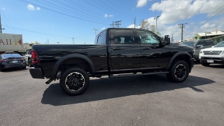Used 2026  Ram 2500 4WD Warlock 4x4 Crew Cab 6'4" Box at Kona Nissan near Kailua Kona&comma; HI
