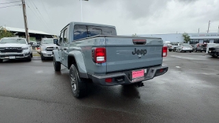 New 2025  Jeep Gladiator Sport S 4x4 at IK Auto Group near Hilo&comma; HI