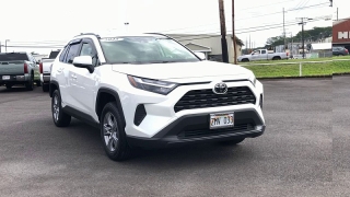 Used 2025  Toyota RAV4 Hybrid XLE AWD at Kona Nissan near Kailua Kona&comma; HI