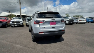 New 2026  Jeep Compass Latitude Altitude 4x4 at IK Auto Group near Hilo&comma; HI