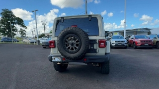 Used 2022  Jeep Wrangler Unlimited Rubicon 392 4x4 at Kona Nissan near Kailua Kona&comma; HI