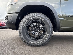 New 2026  Ram 1500 4WD Rebel Crew Cab 5'7" Box at IK Auto Group near Hilo&comma; HI
