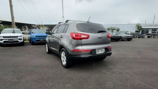 Used 2013  Kia Sportage 4d SUV FWD Base at IK Auto Group near Hilo&comma; HI