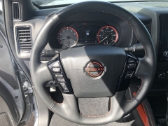 Used 2024  Nissan Frontier Crew Cab 4x4 PRO-4X at Kona Nissan near Kailua Kona&comma; HI
