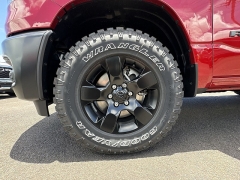 New 2026  Ram 1500 4WD Warlock 4x4 Crew Cab 5'7" Box at IK Auto Group near Hilo&comma; HI