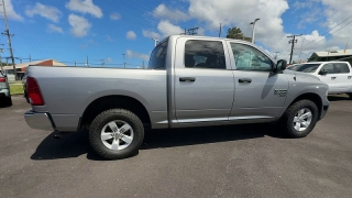 Used 2020  Ram 1500 Classic 4WD Crew Cab Tradesman at Kona Nissan near Kailua Kona&comma; HI
