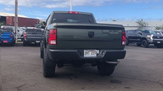 Used 2021  Ram 1500 Classic 4WD Tradesman Crew Cab 5'7" Box at Kona Nissan near Kailua Kona&comma; HI