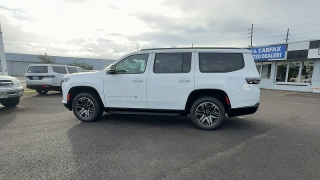 New 2026  Jeep Grand Wagoneer 4x4 at IK Auto Group near Hilo&comma; HI