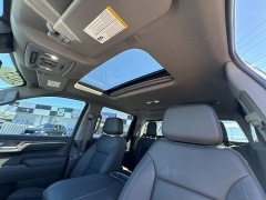Used 2025  GMC Sierra 1500 4WD Crew Cab 157" SLT at Kama'aina Nissan near Hilo&comma; HI