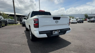 Used 2024  Nissan Frontier Crew Cab 4x2 SV at IK Auto Group near Hilo&comma; HI