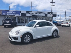 Used 2019 Volkswagen Beetle 2d Coupe 2.0T S at Kama'aina Nissan near Hilo, HI