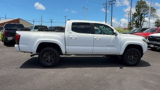 Used 2023  Toyota Tacoma 4WD SR5 Double Cab 5ft Bed V6 AT at Kona Nissan near Kailua Kona&comma; HI