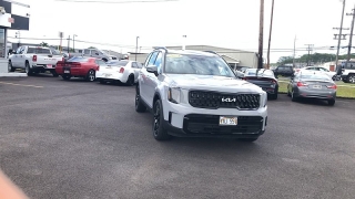 Used 2024 Kia Telluride EX X-Line AWD at IK Auto Group near Hilo, HI