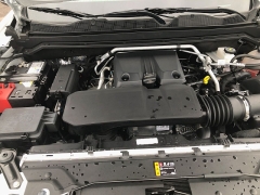 Used 2024  Chevrolet Colorado 4WD Crew Cab Z71 at Kona Nissan near Kailua Kona&comma; HI