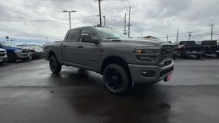 New 2026  Ram 2500 4WD Big Horn Crew Cab 6'4" Box at IK Auto Group near Hilo&comma; HI
