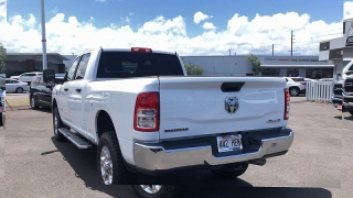 Used 2024 Ram 2500 4WD Big Horn Crew Cab 6'4" Box at IK Auto Group near Hilo, HI