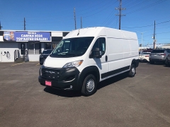  2026 Ram ProMaster Cargo Van Tradesman 2500 Hi Roof 136" WB w&sol;Pass St at IK Auto Group near Hilo&comma; HI