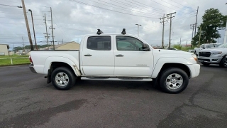 Used 2010  Toyota Tacoma 2WD D-Cab PreRunner Short Bed at Kona Nissan near Kailua Kona&comma; HI