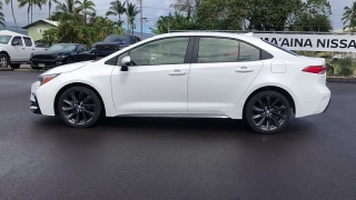 Used 2023  Toyota Corolla SE CVT at IK Auto Group near Hilo&comma; HI