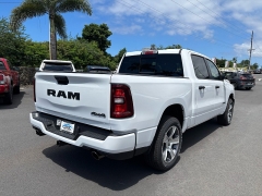 New 2025  Ram 1500 4WD Tradesman Crew Cab 5'7" Box at IK Auto Group near Hilo, HI
