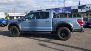Used 2023 Ford F-150 4WD Raptor SuperCrew 5.5' Box at Kama'aina Nissan near Hilo, HI