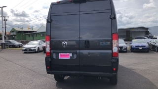 New 2026  Ram ProMaster Cargo Van Tradesman 2500 Hi Roof 136" WB w&sol;Pass St at IK Auto Group near Hilo&comma; HI