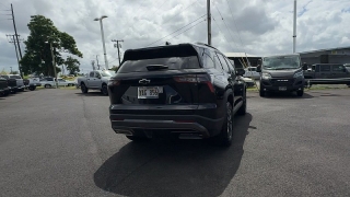 Used 2025  Chevrolet Equinox FWD 4dr ACTIV w&sol;XDB at Kama'aina Nissan near Hilo&comma; HI