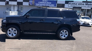 Used 2023 Toyota 4Runner SR5 4WD at IK Auto Group near Hilo, HI