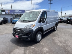 New 2026  Ram ProMaster Cargo Van Tradesman 2500 Lo Roof 136" WB w&sol;Pass St at IK Auto Group near Hilo&comma; HI