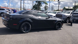 Used 2023  Dodge Challenger R/T Scat Pack Widebody RWD at Kona Nissan near Kailua Kona, HI