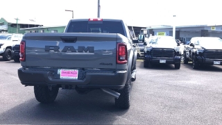 New 2026  Ram 2500 4WD Warlock 4x4 Crew Cab 6'4" Box at IK Auto Group near Hilo&comma; HI