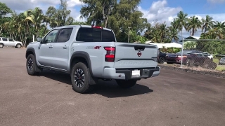 Used 2024  Nissan Frontier Crew Cab 4x4 PRO-4X at Kona Nissan near Kailua Kona&comma; HI