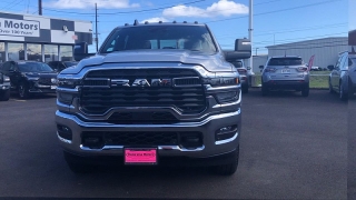 New 2026  Ram 2500 4WD Tradesman Crew Cab 6'4" Box at IK Auto Group near Hilo&comma; HI
