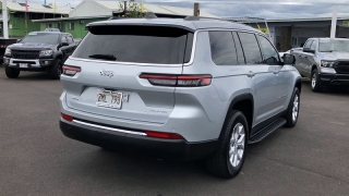 Used 2023 Jeep Grand Cherokee L Limited 4x4 at Kama'aina Nissan near Hilo, HI