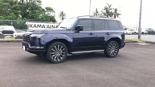 Used 2024  Lexus GX GX 550 Luxury 4WD at Kama'aina Nissan near Hilo&comma; HI