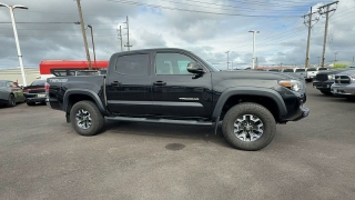 Used 2023  Toyota Tacoma 4WD TRD Off Road Double Cab 5ft Bed V6 AT at Kama'aina Nissan near Hilo&comma; HI