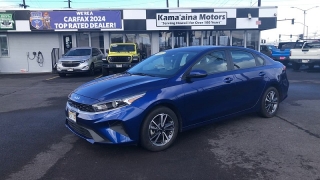 Used 2023  Kia Forte LX IVT at Kama'aina Nissan near Hilo&comma; HI