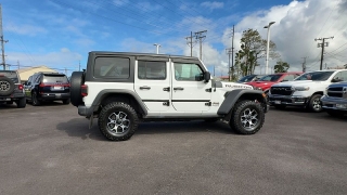 Used 2022  Jeep Wrangler Unlimited Rubicon 4x4 at Kona Nissan near Kailua Kona&comma; HI