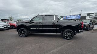 Used 2020  Chevrolet Silverado 1500 4WD Crew Cab LTZ at Kama'aina Nissan near Hilo&comma; HI