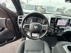 New 2026  Ram 1500 4WD Warlock 4x4 Crew Cab 5'7" Box at IK Auto Group near Hilo&comma; HI