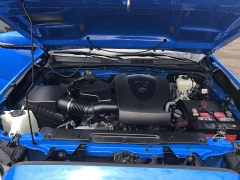 Used 2020  Toyota Tacoma 4WD Double Cab TRD Off-Road Auto at Kona Nissan near Kailua Kona&comma; HI