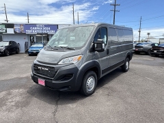 New 2026  Ram ProMaster Cargo Van Tradesman 1500 Lo Roof 136" WB w&sol;Pass St at IK Auto Group near Hilo&comma; HI