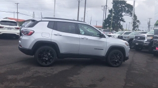 Used 2026  Jeep Compass Latitude Altitude 4x4 at Kama'aina Nissan near Hilo&comma; HI