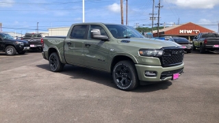 New 2026  Ram 1500 4WD Big Horn Crew Cab 5'7" Box Lvl 2 at IK Auto Group near Hilo&comma; HI