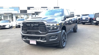 New 2025 Ram 2500 4WD Laramie Mega Cab 6'4" Box at IK Auto Group near Hilo, HI