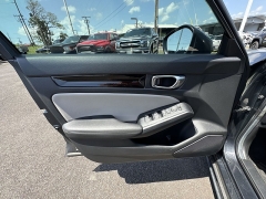 Used 2024  Honda Civic Hatchback EX-L CVT at Kona Nissan near Kailua Kona&comma; HI