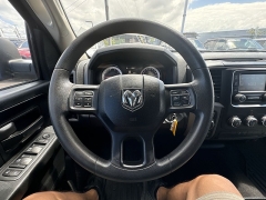 Used 2020  Ram 1500 Classic 4WD Crew Cab Tradesman at Kona Nissan near Kailua Kona&comma; HI