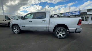 New 2026  Ram 1500 4WD Express Crew Cab 5'7" Box at IK Auto Group near Hilo&comma; HI