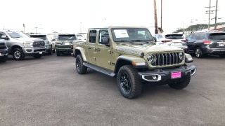 New 2025 Jeep Gladiator High Tide 4x4 at IK Auto Group near Hilo, HI